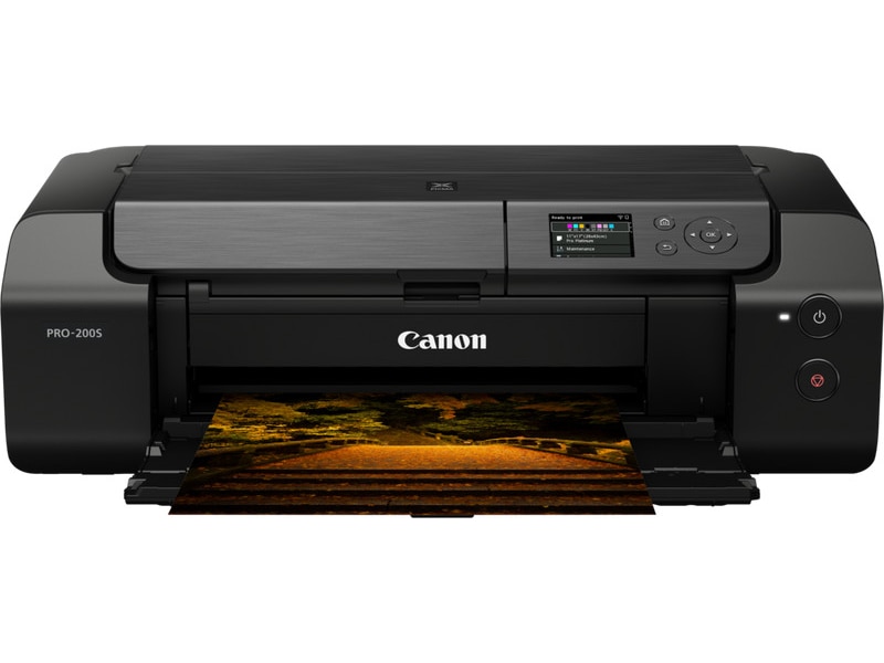 Canon Pixma PRO 200S trådlös fotoskrivare Printere