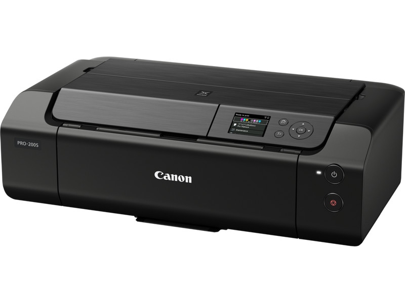 Canon Pixma PRO 200S trådlös fotoskrivare Printere