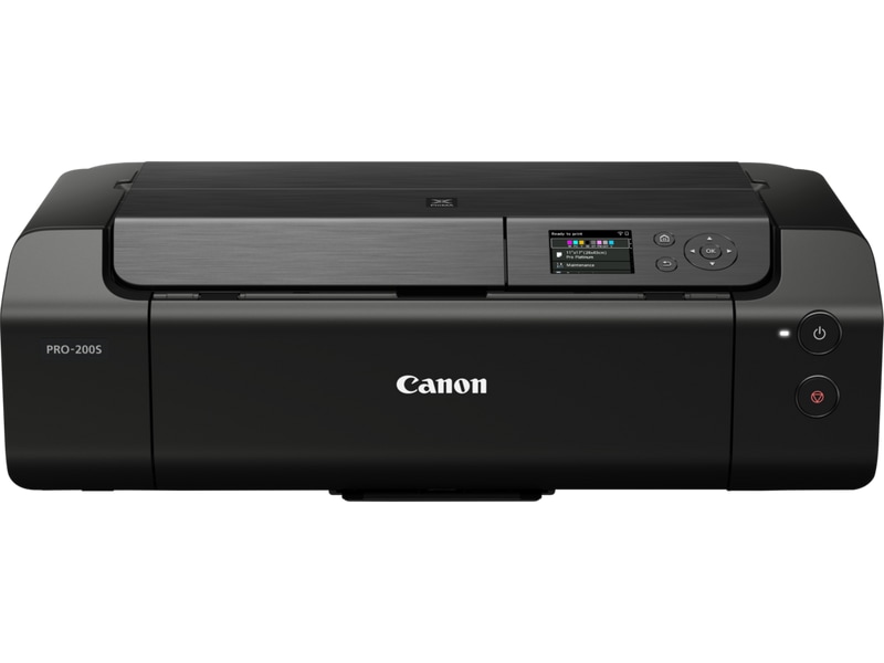 Canon Pixma PRO 200S trådlös fotoskrivare Printere