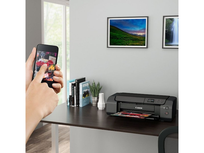 Canon Pixma PRO 200S trådlös fotoskrivare Printere
