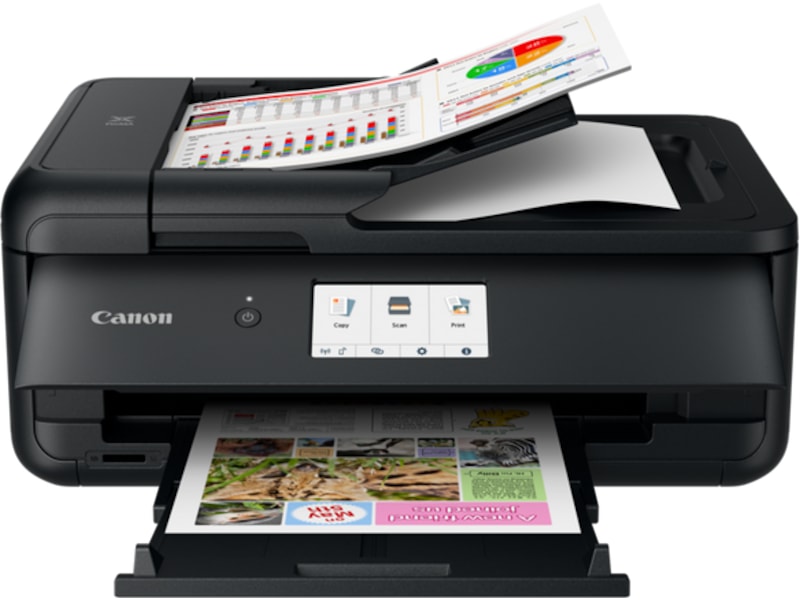 Canon PIXMA TS9550A bläckskrivare Printere