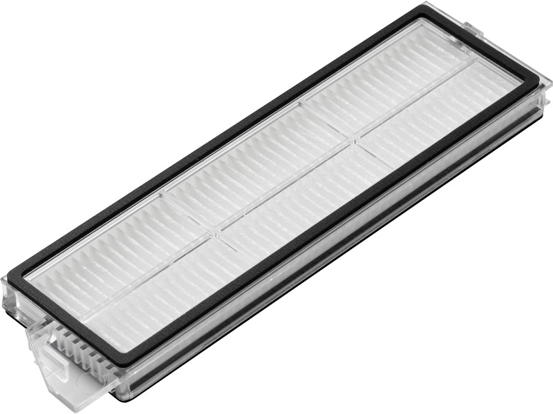 Roborock vaskbart filter S8 MaxV Ultra 2-pak Tilbehør til støvsugere og rengøring