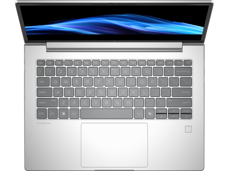 HP EliteBook 6 G1i 14" WUXGANotebook AI PC PC - Bærbar / laptop