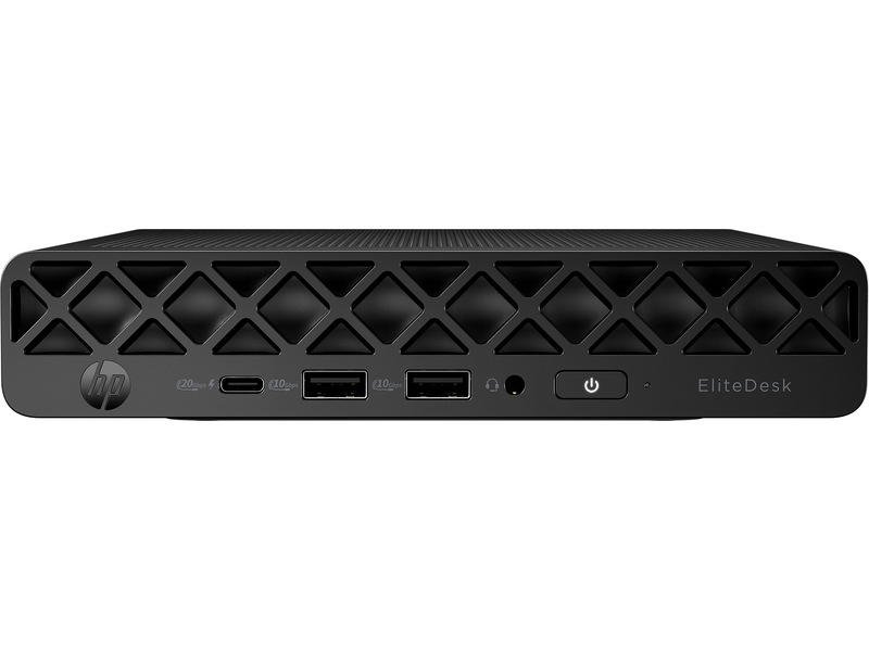 HP EliteDesk 8 Mini G1i AI PC Stationær PC