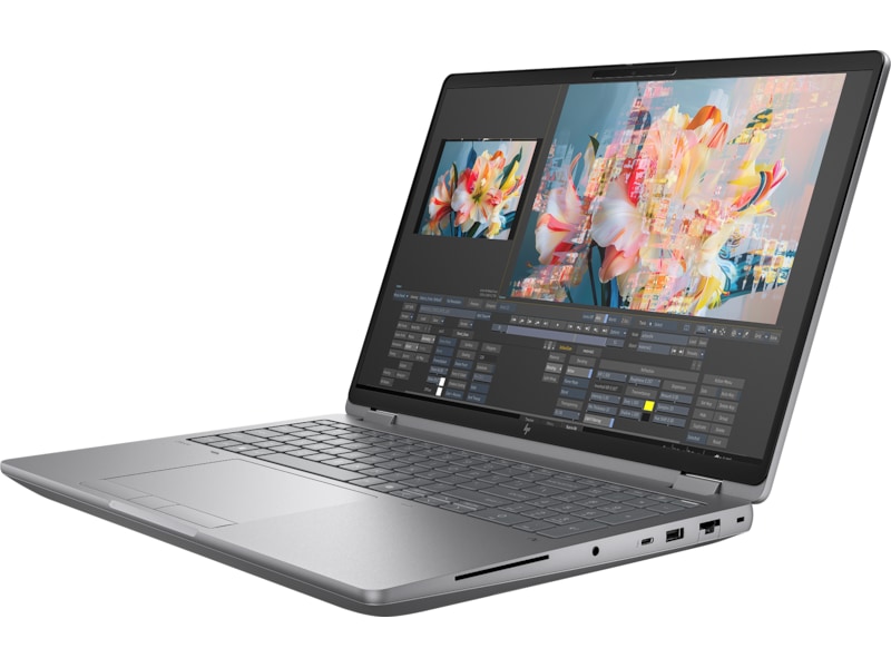 HP ZBook Fury 16 G1i Mobile Workstation 16" WUXGA PC - Bærbar / laptop