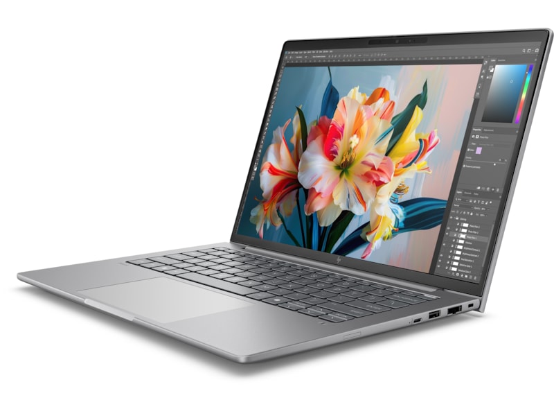 HP ZBook 8 G1as Mobil arbetsstation 14" WUXGA PC - Bærbar / laptop