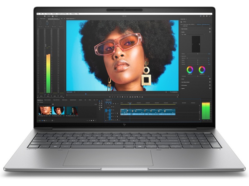 HP ZBook 8 G1i 16" Mobil arbetsstation WUXGA PC - Bærbar / laptop