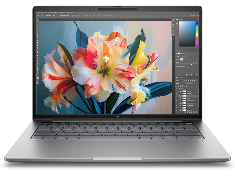 HP ZBook 8 G1as 14" WQXGA Mobile Workstation PC - Bærbar / laptop