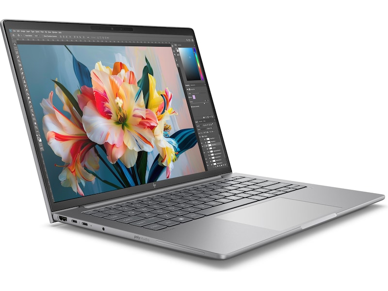 HP ZBook 8 G1i 14" Mobil arbetsstation WUXGA PC - Bærbar / laptop