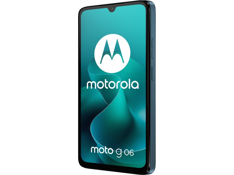 Motorola G06 PANTONE 64GB (tapestry) Mobiltelefoner