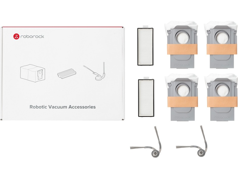 Roborock tillbehörssats Saros Z70 Tilbehør til støvsugere og rengøring