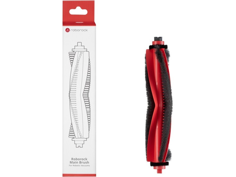 Roborock gummiborste huvudborste Q10/Q10+ serien Tilbehør til støvsugere og rengøring