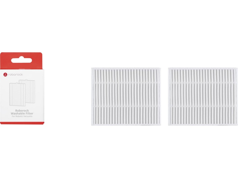 Roborock tvättbart filter Q7/Q7+ serien Tilbehør til støvsugere og rengøring