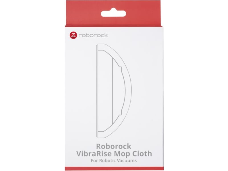 Roborock VibratingRise mopduk Q10 / Q10+ serien Tilbehør til støvsugere og rengøring