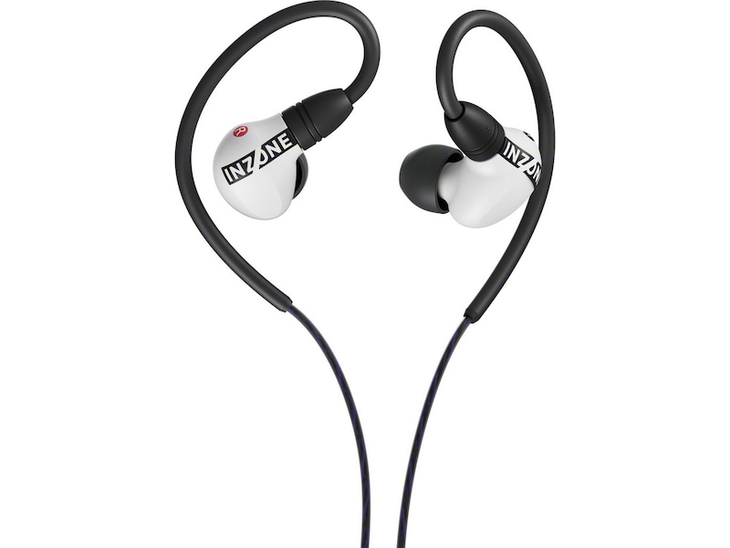 Sony INZONE E9 In-Ear Gaming Öronproppar (vit) In-ear høretelefoner