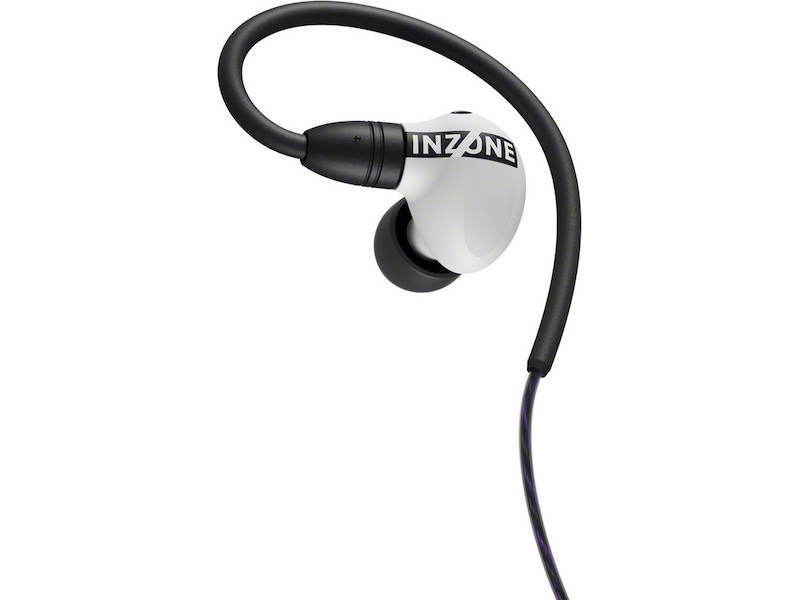 Sony INZONE E9 In-Ear Gaming Öronproppar (vit) In-ear høretelefoner