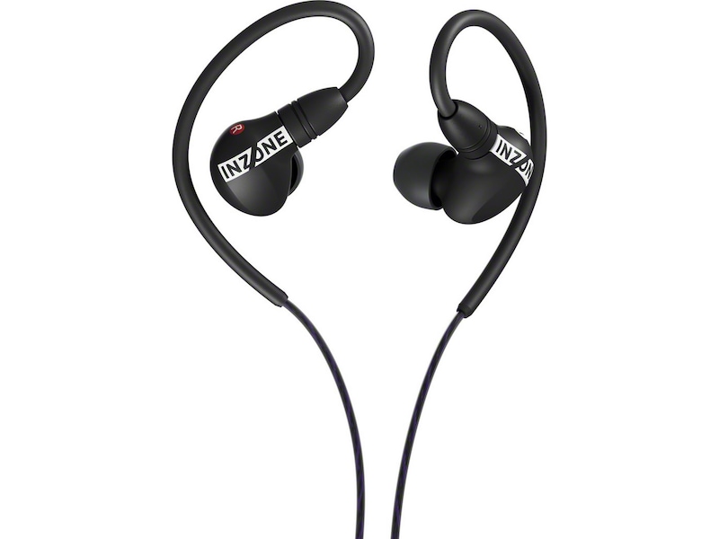 Sony INZONE E9 In-Ear Gaming öronproppar (svart) In-ear høretelefoner