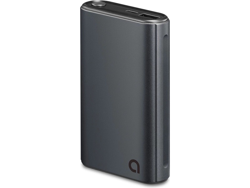 Andersson 10.000mAh Powerbank (sort) 2-pak Powerbank