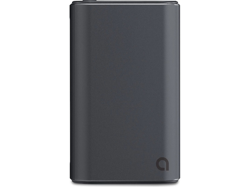 Andersson 10.000mAh Powerbank (sort) 2-pak Powerbank