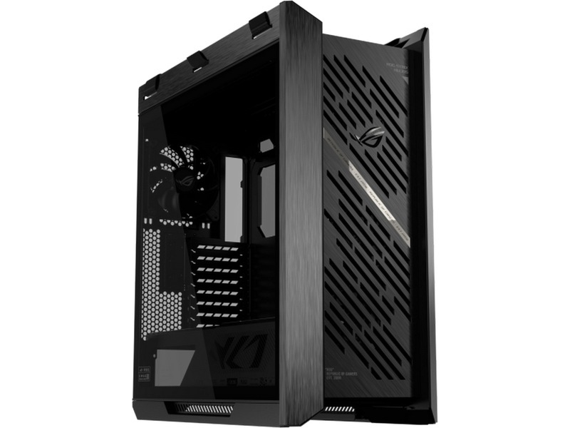 Asus ROG STRIX HELIOS II GX601S Mid Tower (svart) Midi Tower