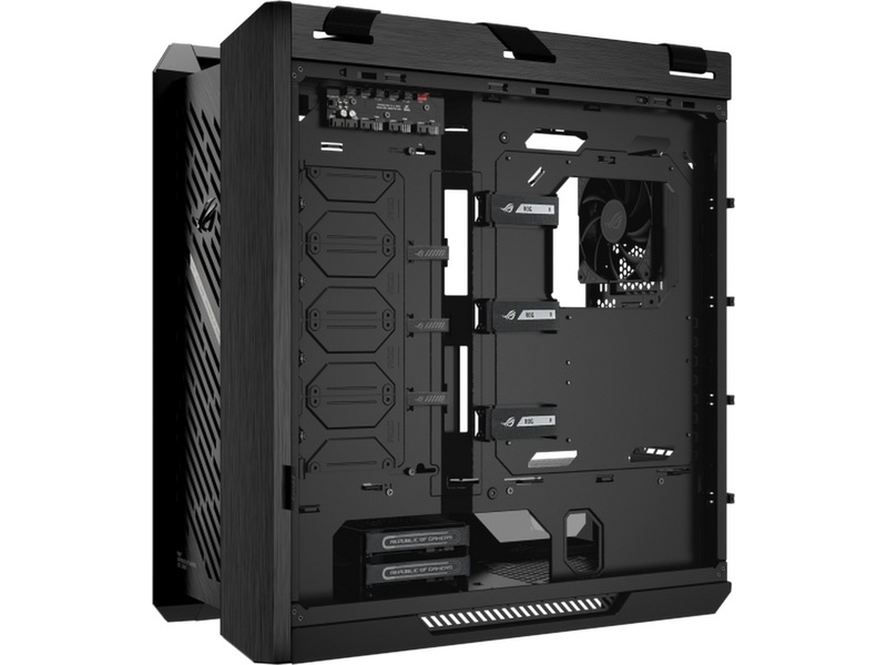 Asus ROG STRIX HELIOS II GX601S Mid Tower (svart) Midi Tower