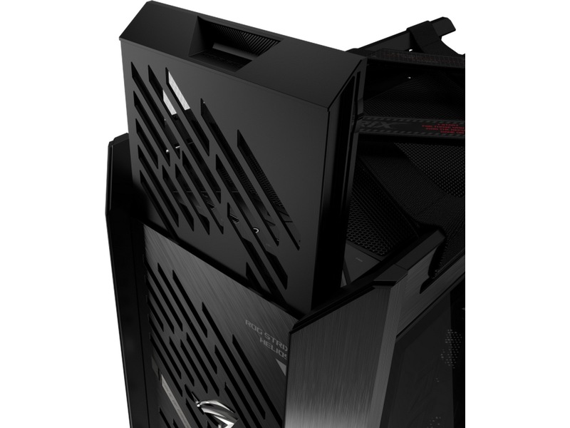 Asus ROG STRIX HELIOS II GX601S Mid Tower (svart) Midi Tower