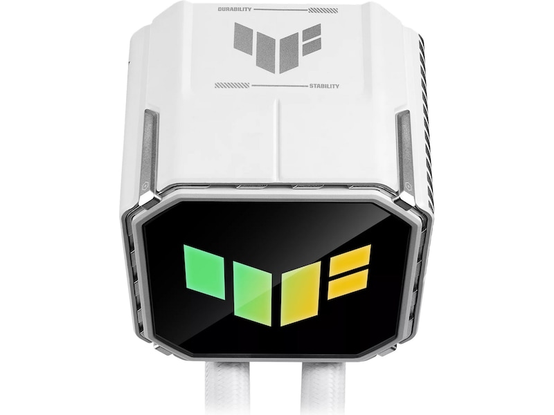 Asus TUF Gaming LC III 360 ARGB Kylare (vit) CPU - Vandkøling