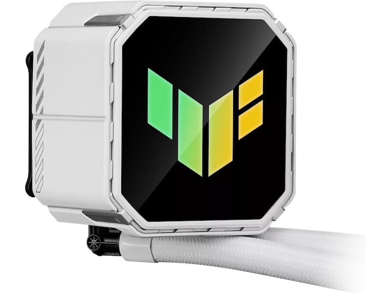 Asus TUF Gaming LC III 360 ARGB Kylare (vit) CPU - Vandkøling