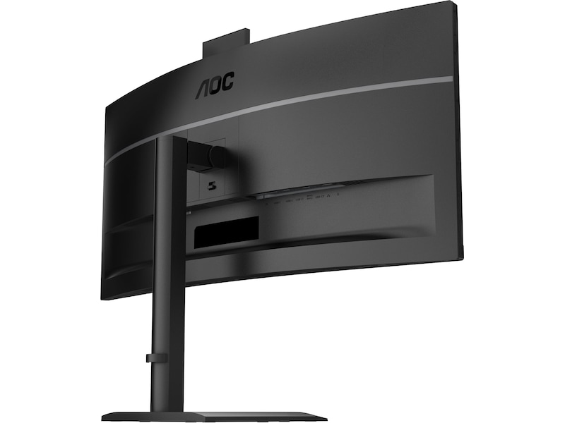AOC 34" curved skærm CU34E4CW Skærme