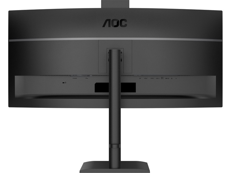 AOC 34" curved skærm CU34E4CW Skærme