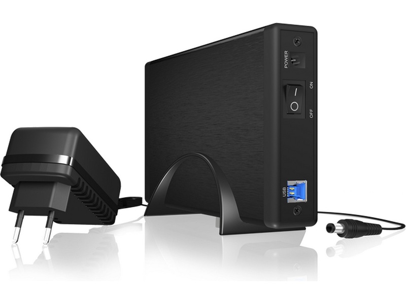 Icy Box 3.5" Sata (I-III) HDD Kabinet Eksterne Kabinetter