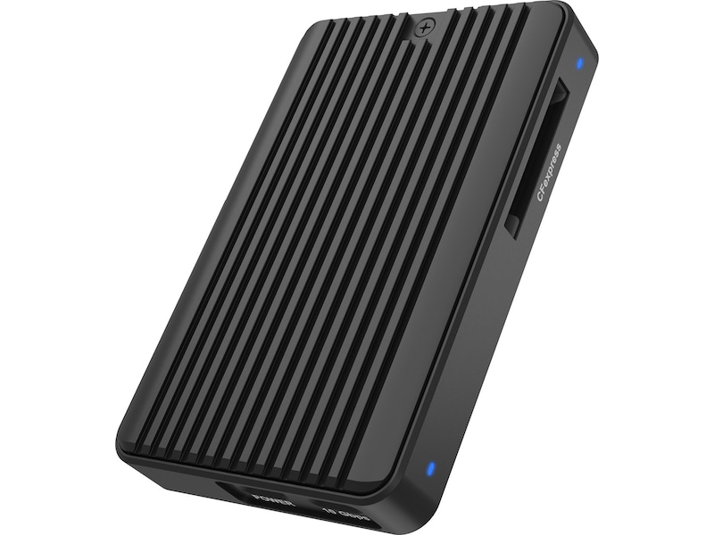 ICY BOX M.2 SSD Enclosure Eksterne Kabinetter