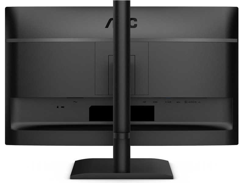 AOC 24" skärm 24E4U Skærme