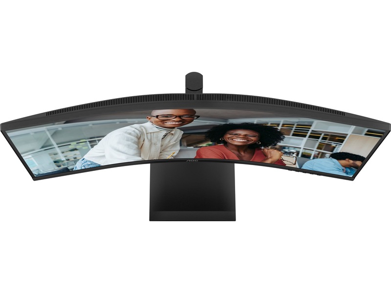 AOC 34" curved skærm CU34E4CV Skærme