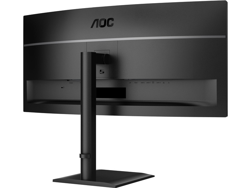 AOC 34" curved skærm CU34E4CV Skærme