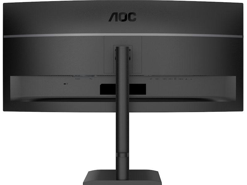 AOC 34" curved skærm CU34E4CV Skærme