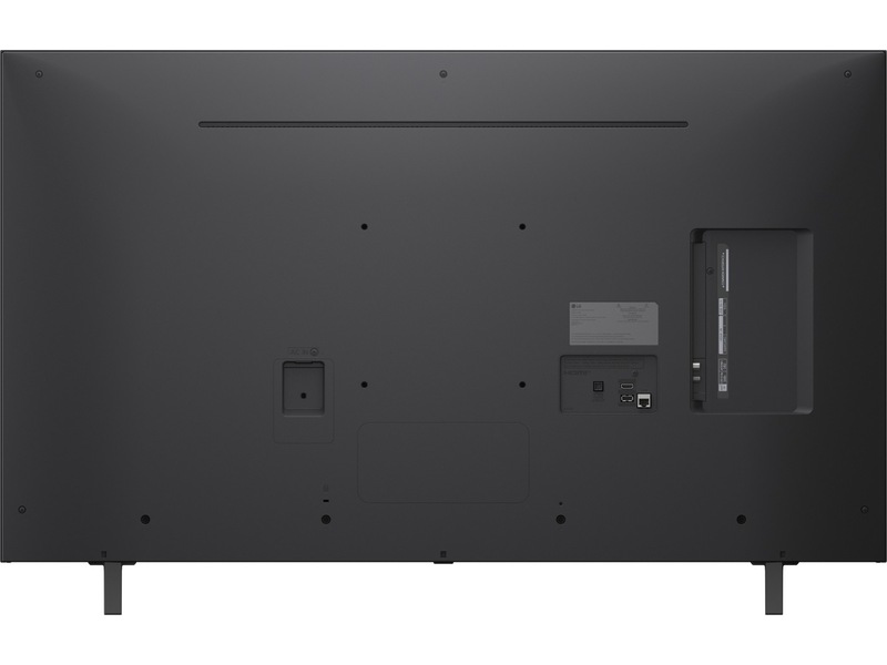 LG 50'' Nano AI 4K 50NANO80A (2025) + Soundbar 50 - 59 tommer TV