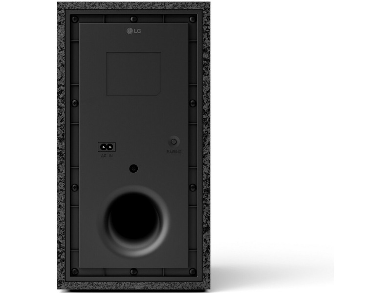 LG 50'' Nano AI 4K 50NANO80A (2025) + Soundbar 50 - 59 tommer TV