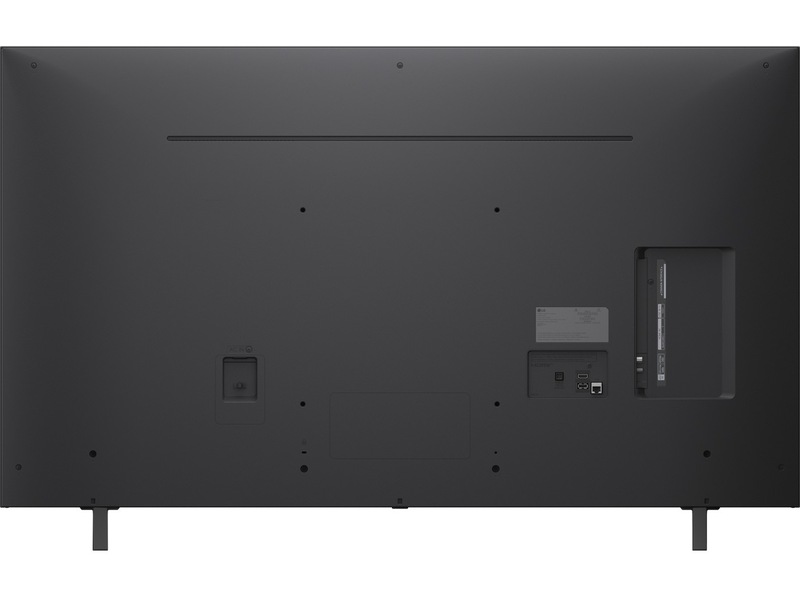 LG 55" NANO80 AI 4K NanoCell Smart TV (2025) 50 - 59 tommer TV