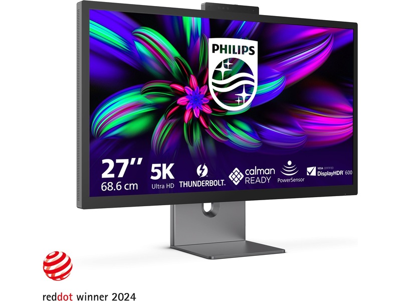 Philips 27" 5K skærm 27E3U7903/00 Skærme