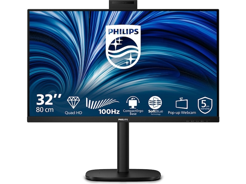 Philips 32" skärm 32B2U3601H/00 Skærme
