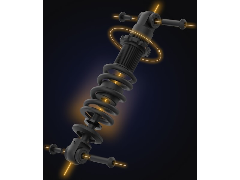 Pure Escape Pro+ Suspension elektrisk løbehjul El-løbehjul