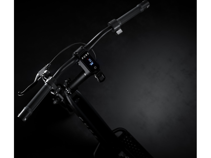 Pure Escape Pro+ Suspension elektrisk løbehjul El-løbehjul