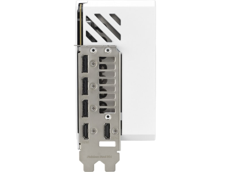 Asus ROG Astral GeForce RTX 5080 (vit) Grafikkort