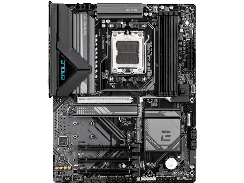 Gigabyte B650E EAGLE WIFI6E Bundkort AMD Socket