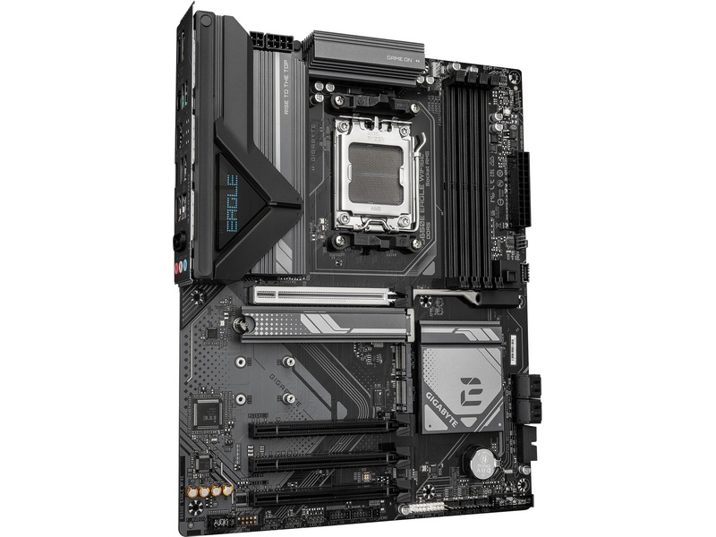 Gigabyte B650E EAGLE WIFI6E Bundkort AMD Socket