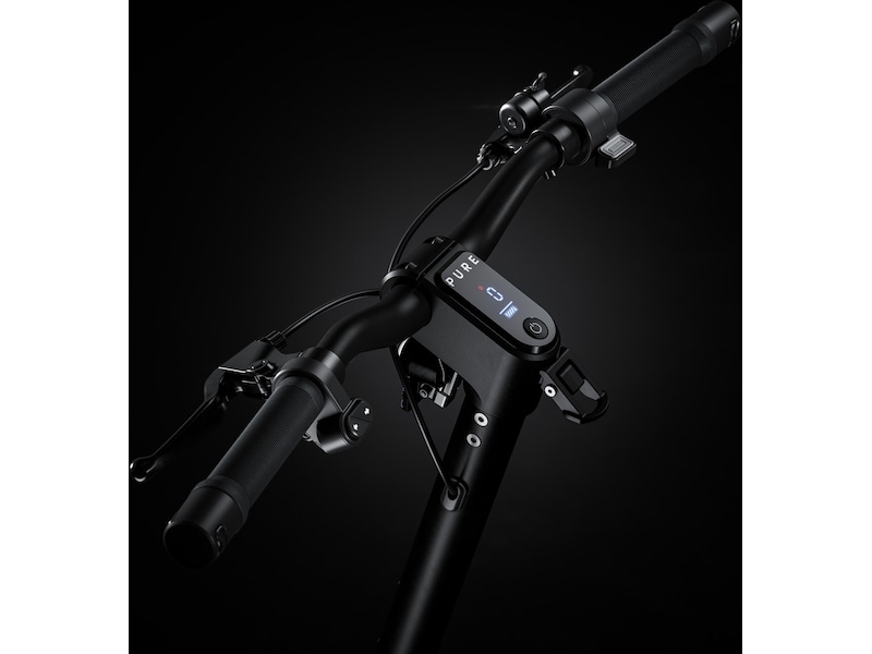 Pure Escape Ultra Max Suspension elektrisk Scooter El-løbehjul