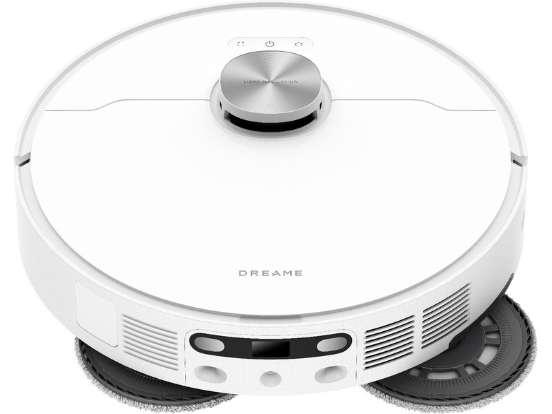 Dreame L10s Ultra Gen 2 Robotdammsugare Robotstøvsugere