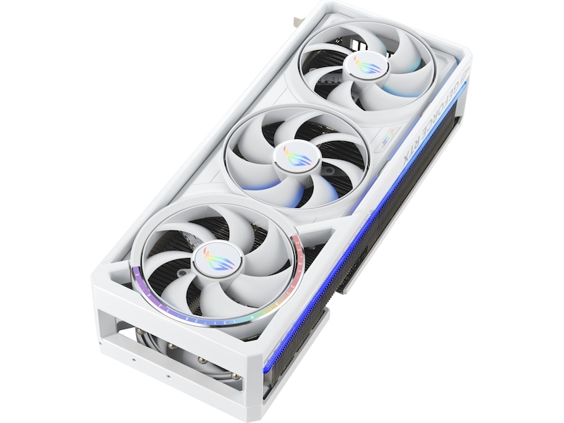 Asus ROG Astral GeForce RTX 5080 OC (hvid) Grafikkort