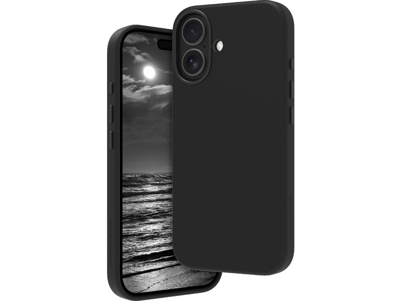 dbramante1928 iPhone 17 Roskilde ICON skal (midnatt) Mobilcover